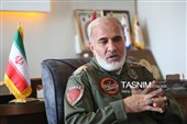 نشست خبری فرمانده مرکز آموزش شهید وطن‌پور هوانیروز اصفهان