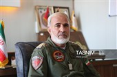 نشست خبری فرمانده مرکز آموزش شهید وطن‌پور هوانیروز اصفهان