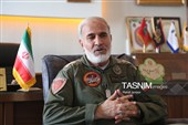 نشست خبری فرمانده مرکز آموزش شهید وطن‌پور هوانیروز اصفهان