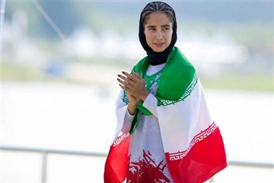 Iranian Rower Trained through US Bombings to Win Asian Games Gold
