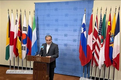 FM Outlines Iran’s Position on US Aggression, Nuclear Program, Hormuz