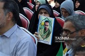 میهمانی لاله‌ها در امامزاده محمد(ع) کرج