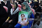 میهمانی لاله‌ها در امامزاده محمد(ع) کرج