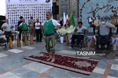 میهمانی لاله‌ها در امامزاده محمد(ع) کرج