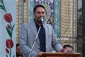 میهمانی لاله‌ها در امامزاده محمد(ع) کرج