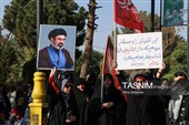 میهمانی لاله‌ها در امامزاده محمد(ع) کرج