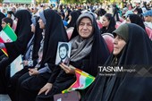 میهمانی لاله‌ها در امامزاده محمد(ع) کرج