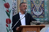 میهمانی لاله‌ها در امامزاده محمد(ع) کرج