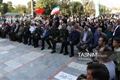 میهمانی لاله‌ها در امامزاده محمد(ع) کرج