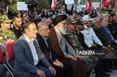میهمانی لاله‌ها در امامزاده محمد(ع) کرج