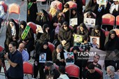 میهمانی لاله‌ها در امامزاده محمد(ع) کرج