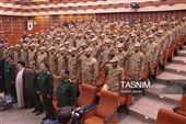 بزرگداشت روز سرباز در استان مرکزی
