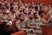 بزرگداشت روز سرباز در استان مرکزی