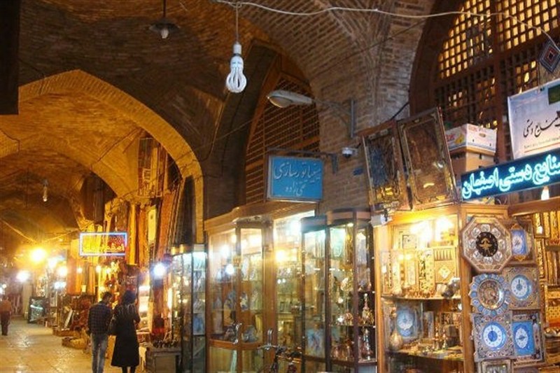 اصلاح سیم‌کشی برق بازار اصفهان؛ 3 پاساژ ناایمن در انتظار تعیین تکلیف
