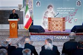 غبارروبی مزار شهدای مدفون در حرم مطهر رضوی