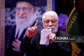 غبارروبی مزار شهدای مدفون در حرم مطهر رضوی