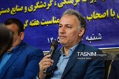 تور رسانه‌ای اداره‌کل میراث فرهنگی، گردشگری و صنایع‌دستی خراسان شمالی در ارگ تاریخی بلقیس اسفراین