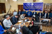 تور رسانه‌ای اداره‌کل میراث فرهنگی، گردشگری و صنایع‌دستی خراسان شمالی در ارگ تاریخی بلقیس اسفراین