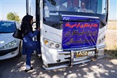 تور رسانه‌ای اداره‌کل میراث فرهنگی، گردشگری و صنایع‌دستی خراسان شمالی در ارگ تاریخی بلقیس اسفراین