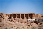 تور رسانه‌ای اداره‌کل میراث فرهنگی، گردشگری و صنایع‌دستی خراسان شمالی در ارگ تاریخی بلقیس اسفراین