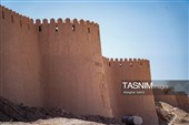 تور رسانه‌ای اداره‌کل میراث فرهنگی، گردشگری و صنایع‌دستی خراسان شمالی در ارگ تاریخی بلقیس اسفراین