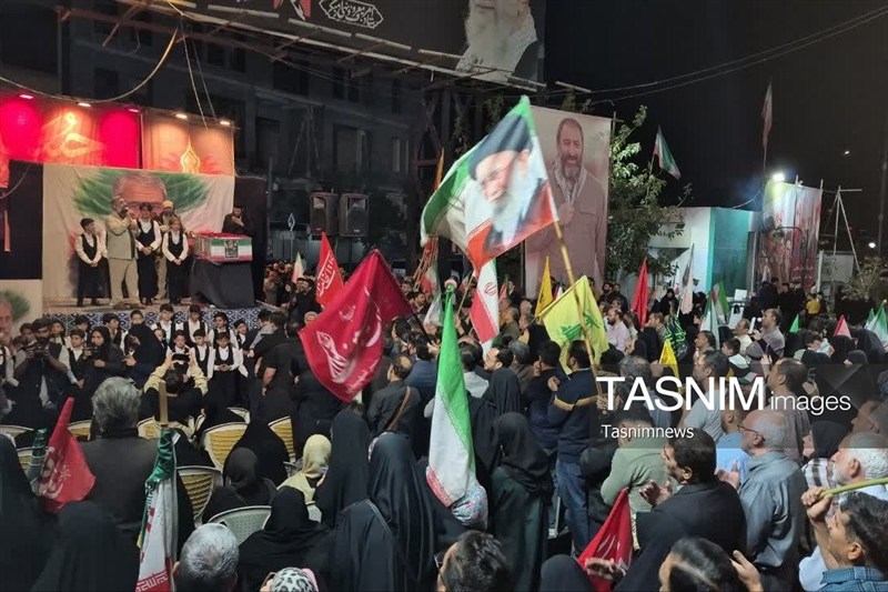 تشییع شهدا , خراسان رضوی , مشهد مقدس , اخبار مشهد , شهادت , اخبار سراوان , حملات تروریستی , 