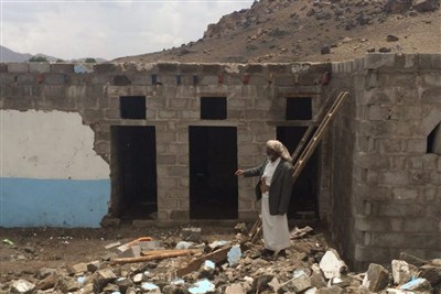 Saudi Airstrikes on Yemen’s Taiz Kill 7, Injure over 40 Civilians