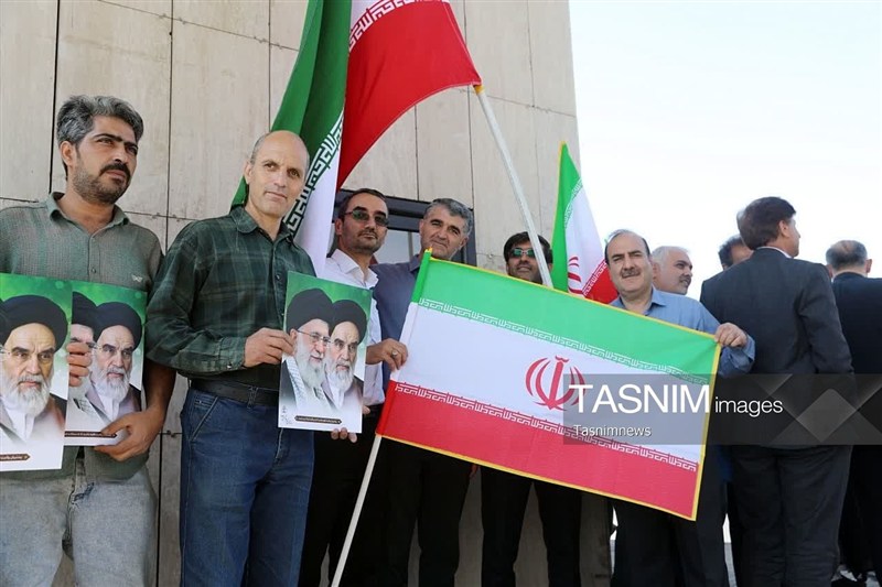 جمهوری اسلامی ایران , اخبار زنجان , 