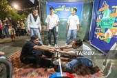 شادواره شهرداری زنجان با رویکرد افزایش نشاط اجتماعی