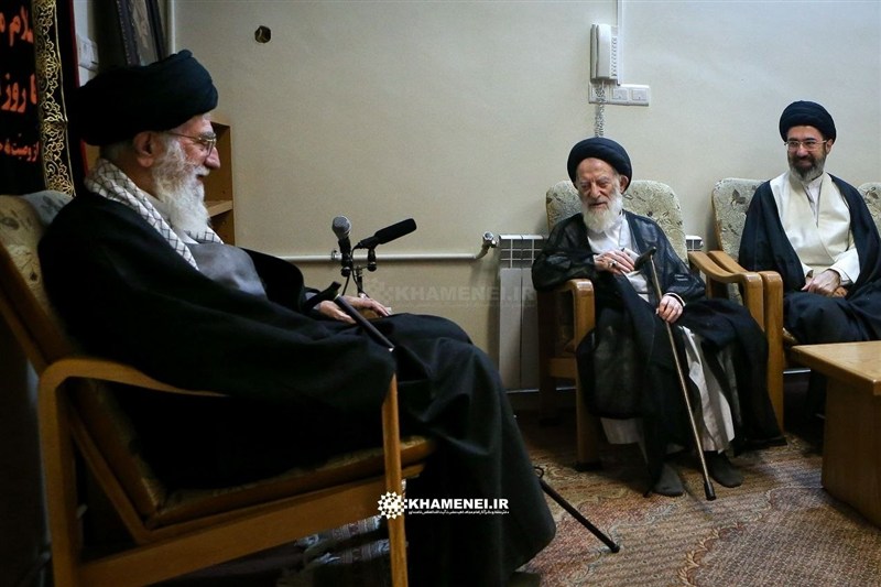 امام شهید , آیت‌الله سید علی خامنه‌ای , 